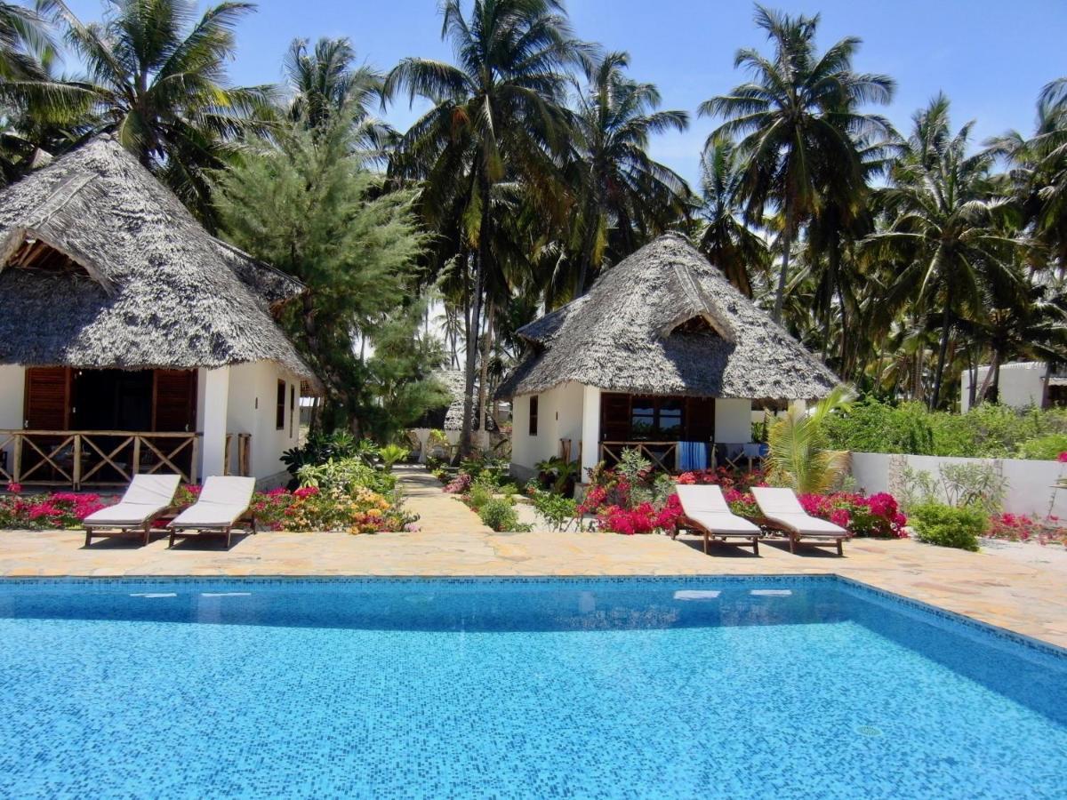 Next Paradise Boutique Resort Пвані-Мчангані Екстер'єр фото