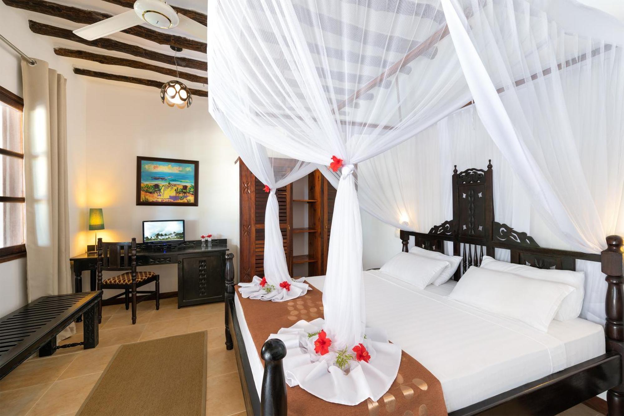 Next Paradise Boutique Resort Пвані-Мчангані Екстер'єр фото