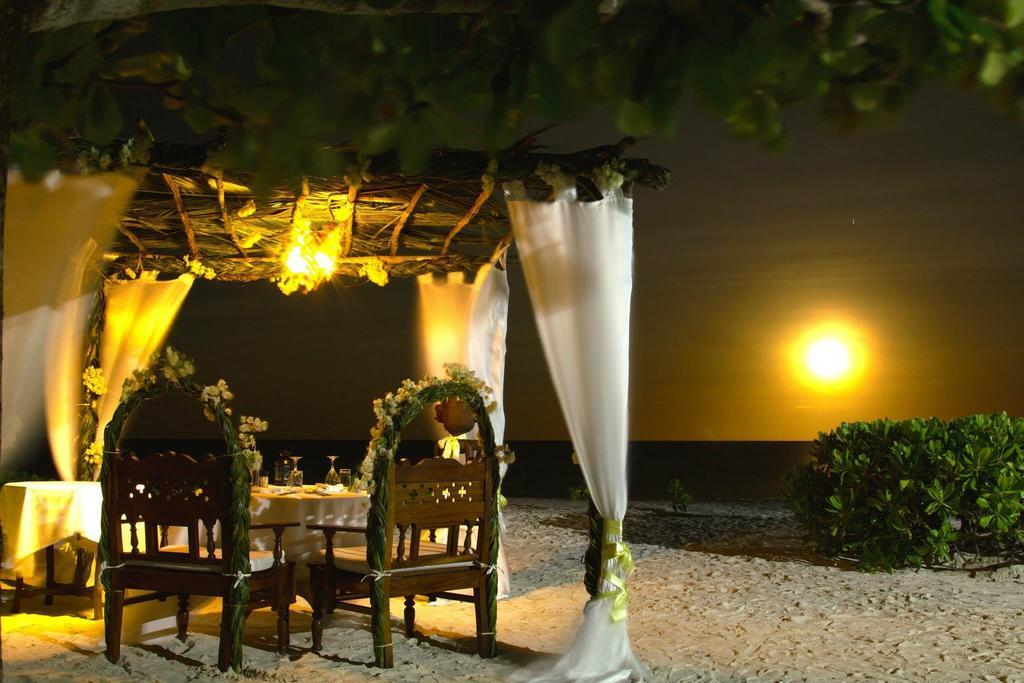 Next Paradise Boutique Resort Пвані-Мчангані Екстер'єр фото