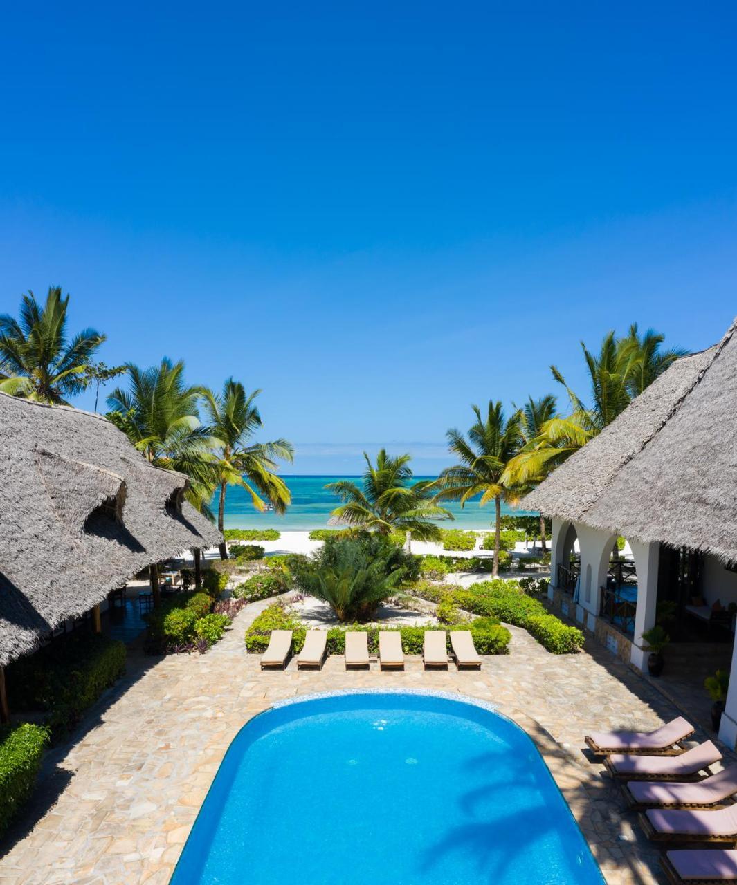 Next Paradise Boutique Resort Пвані-Мчангані Екстер'єр фото