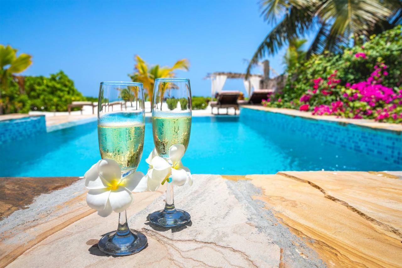 Next Paradise Boutique Resort Пвані-Мчангані Екстер'єр фото